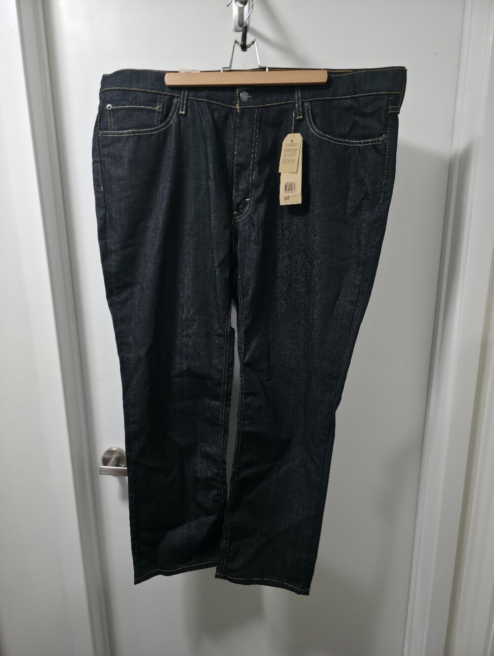 Levi's 541 Athletic Taper Jeans